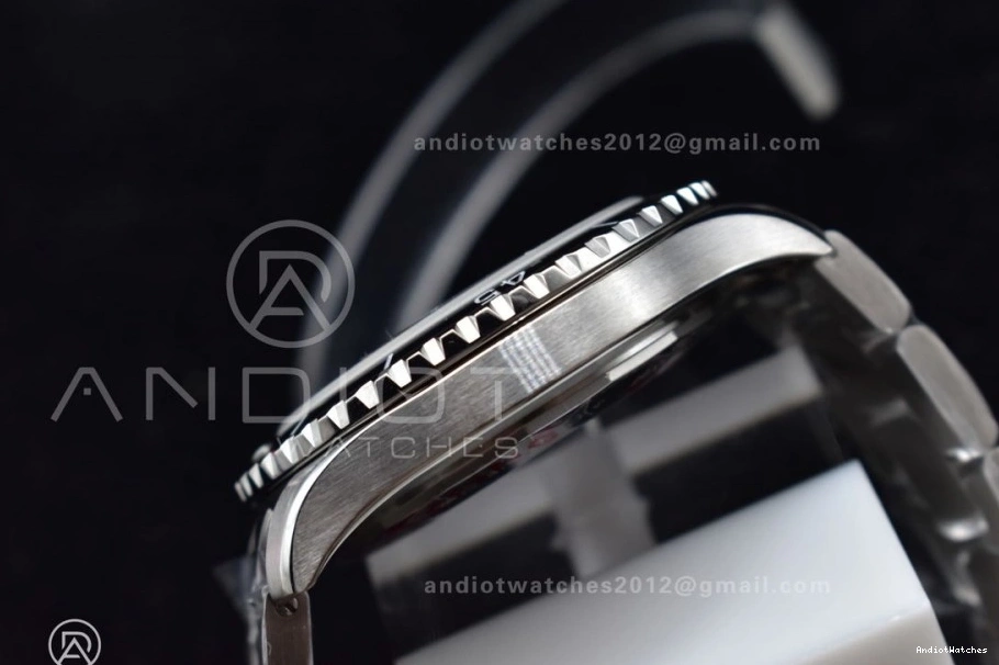 Dial on Automatic Best 1:1 Bracelet 475 SS A Edition TF Black White SuperOcean 44 Chic 1231